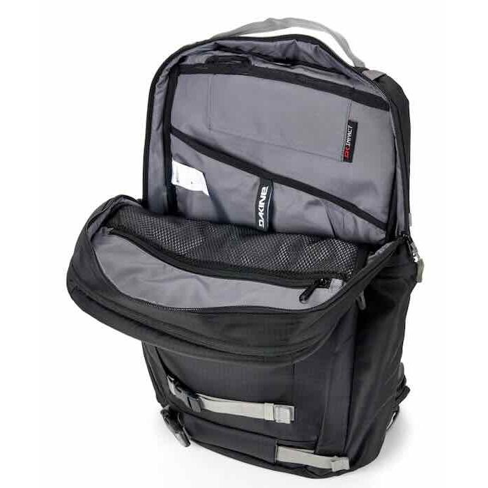 DAKINE（ダカイン） 【最速発送】DAKINE MISSION PRO 25L Black
