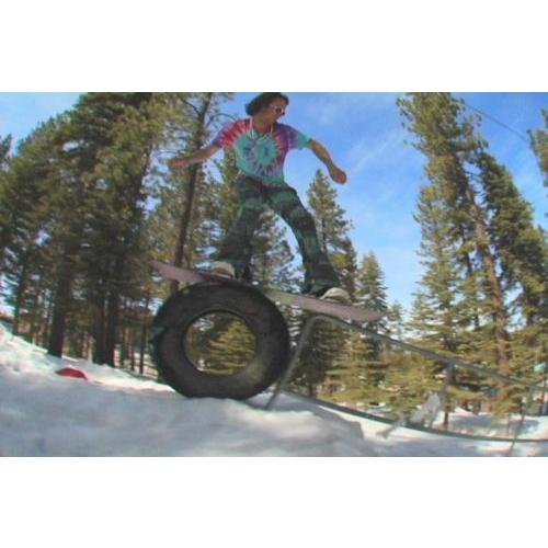 スノーボード DVD Stack Footy スタック・フーティー 日本語字幕付 [DVD]【SNOW BOARD】 |  | 01