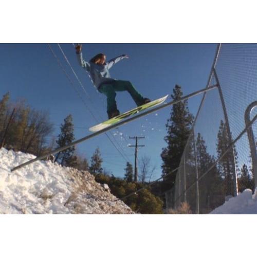 スノーボード DVD Stack Footy スタック・フーティー 日本語字幕付 [DVD]【SNOW BOARD】 |  | 02