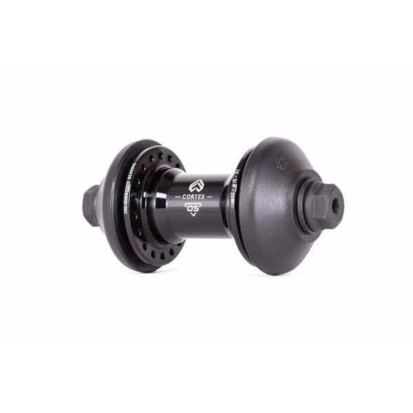 eclatフロントホイール　CORTEXハブ PHANTOMリム BMX Bondi/Cortex OS front wheel – Eclat BMX