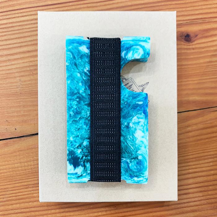 EDC ウオレット　カードケース　ヴァルハラデザイン Valhalladesigns Vegvisir green |  | 03