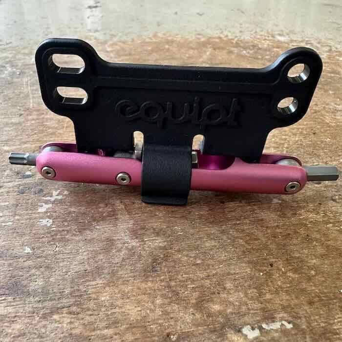 equipt サーディン レッド 携帯工具 最速発送】equipt イクイプト Sardine サーディン 【携帯ツール
