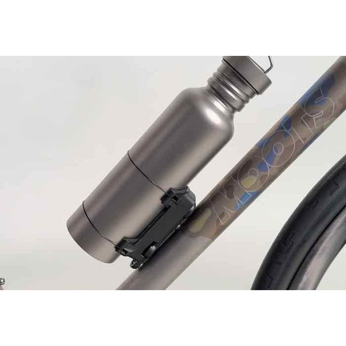 FIDLOCK UNI CONNECTOR ボトルホルダー ボトルケージ 最速発送】FIDLOCK フィドロック Twist Uni Connector + Base 【ボトル