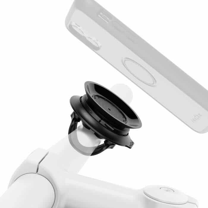 【最速発送】FIDLOCK フィドロック Vacuum Handlebar Base 【スマートフォンマウント】【自転車】 | 