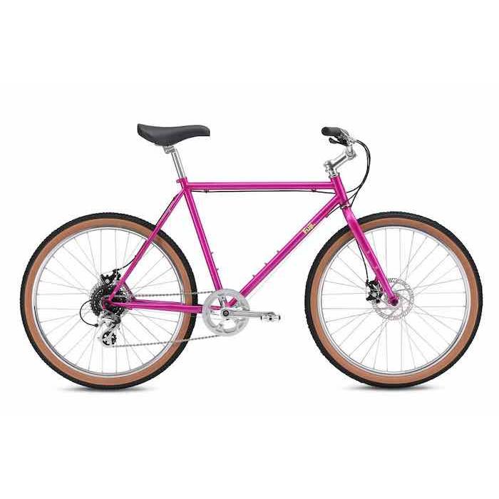 フジ(バイク) FUJI フジ Alterr アルター Gaudy Pink 44cm 【ATB