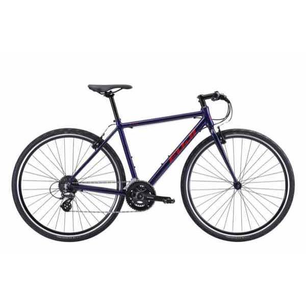FUJI フジ Raiz ライズ Dark Navy 19" 【クロスバイク】【アルミ】【完成車】 | フジ(バイク)