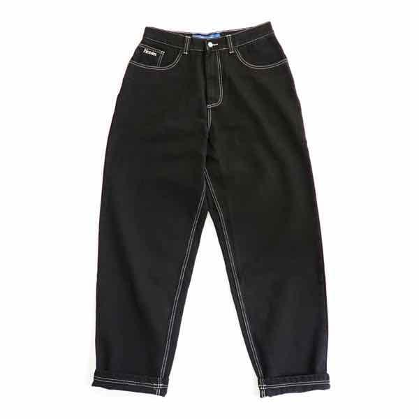HEAVIES ハービース　01 Jeans Black