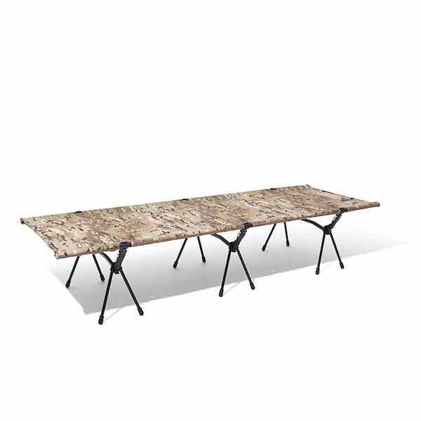 Helinox ヘリノックス Tactical Cot Convertible Multicam