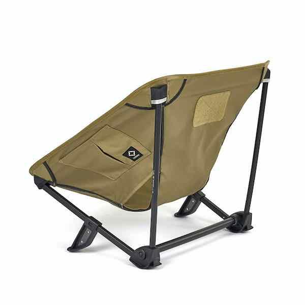 Helinox ヘリノックス Tactical Incline Chair Coyote