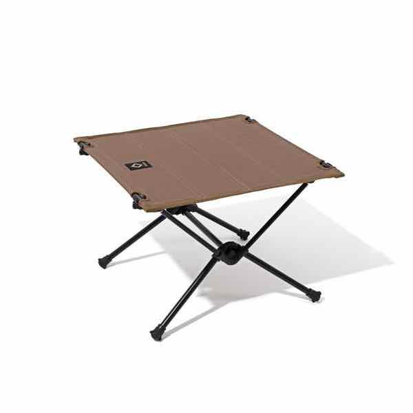 Helinox ヘリノックス　Tactical Table S タクティカルテーブル S コヨーテ 【キャンプ】【アウトドア】【登山】【軽量】【コンパクト】｜toolate