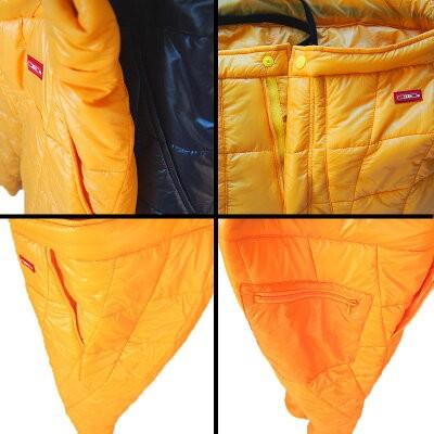 在庫サイズ限定セール HID エイチアイディ パンツ Backupper 7 pants 