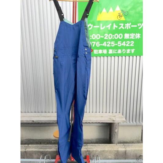 エイチアイディスノーウエアエクストリームビブ国産ゴアテックスXS