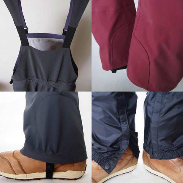 hid Zero Fighter Jacket ➕BIB PANTS hid Zero Fighter Jacket ➕BIB PANTS
