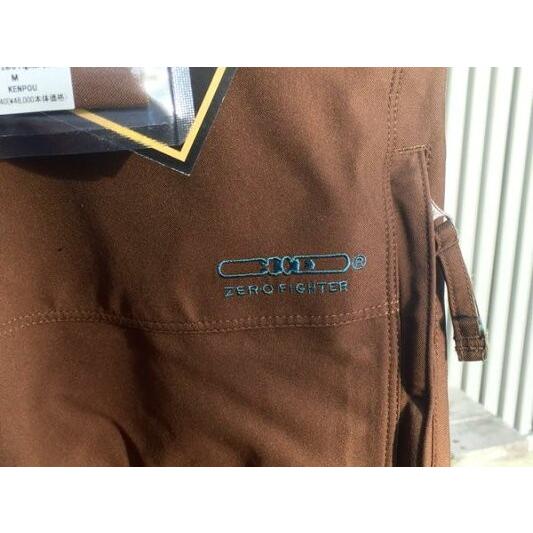HID エイチアイディ ZERO FIGHTER PANTS 新素材 25-26 ゼロ ゼロ