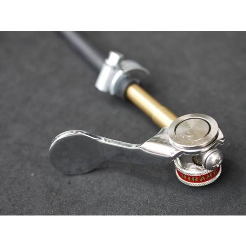 HIRAME ヒラメ ポンプヘッド 横カム ホースバンドつき【フロア HIRAME ヒラメ ポンプヘッド 横カム ホースバンドつき【フロア