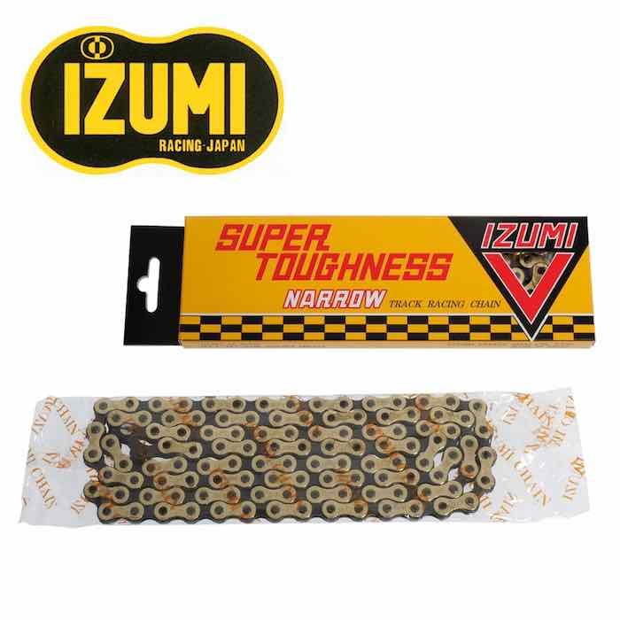 最速発送】IZUMI 和泉チェン Super Toughness V Narrow スーパー
