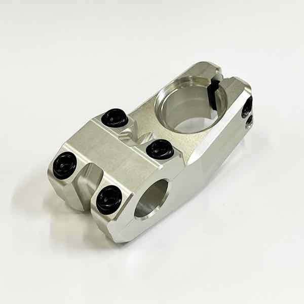 old bmx ステム　グースネック　当時物　日本製　MA55 old bmx ステム グースネック 当時物 日本製 MA55