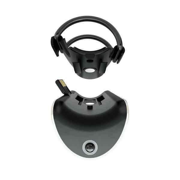 KNOG ノグ USB充電式LEDライト Mid Cobber ミッドコバー【自転車 