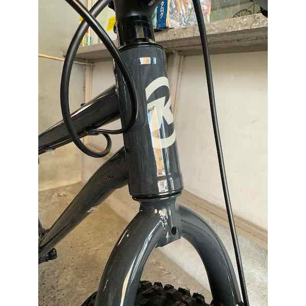 KONA（コナ） Unit-X ユニットX Gloss Earth Grey Mサイズ 【MTB