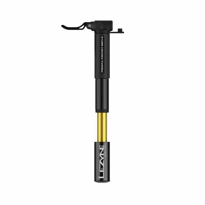 【最速発送】LEZYNE レザイン　Presta Pocket Drive 【携帯ポンプ】【修理】【自転車】【仏式バルブ】【軽量】 |  | 01