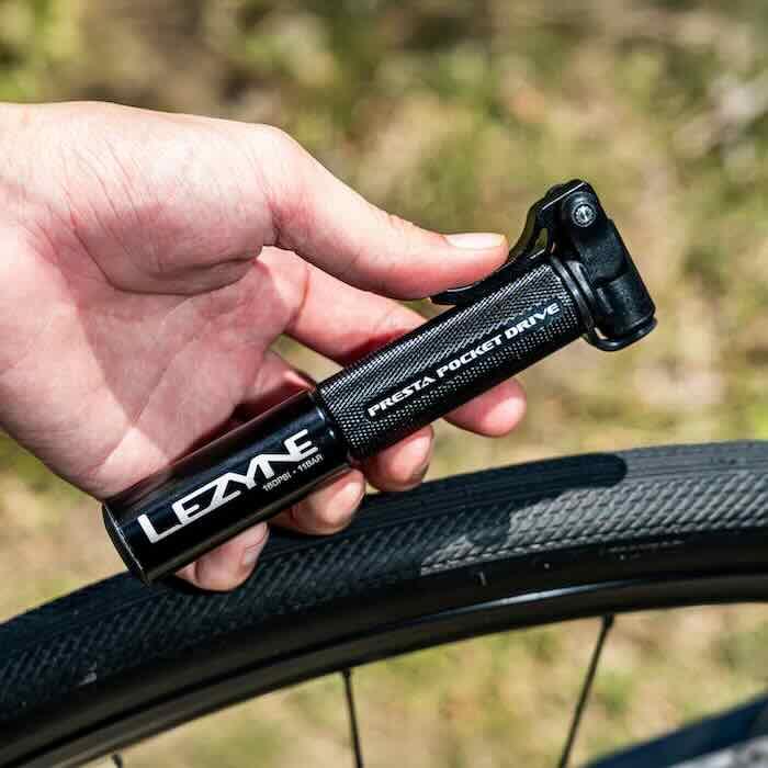 【最速発送】LEZYNE レザイン　Presta Pocket Drive 【携帯ポンプ】【修理】【自転車】【仏式バルブ】【軽量】 |  | 02