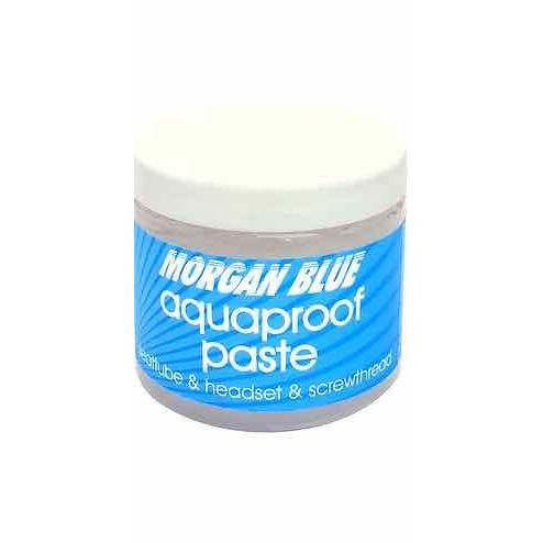 MORGAN BLUE モーガンブルー Aquaproof Paste 200g アクアプルーフペースト 200g【メンテナンス】【防水グリス】｜toolate