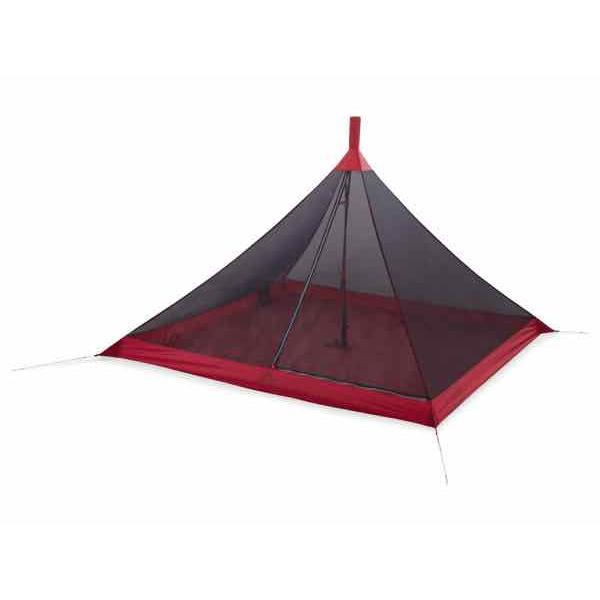 MSR エムエスアール Front Range Bug Shelter フロントレンジ バグシェルター 【テント】【アウトドア】【4人用