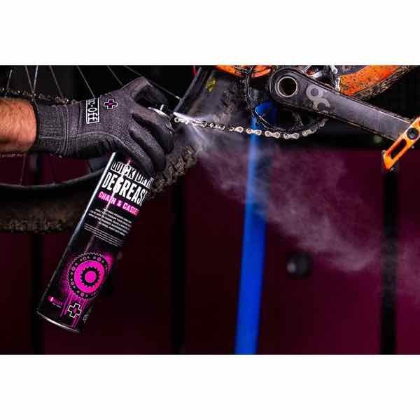 Muc-Off マックオフ　HP Quick Drying Degreaser 750ml HPクイックドライングディグリーザー 【自転車】【洗車】【メンテナンス】｜toolate｜02