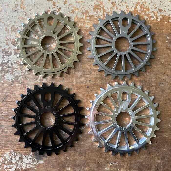 最速発送】Mullet Products ムレットプロダクツ OJ Sprocket OJ