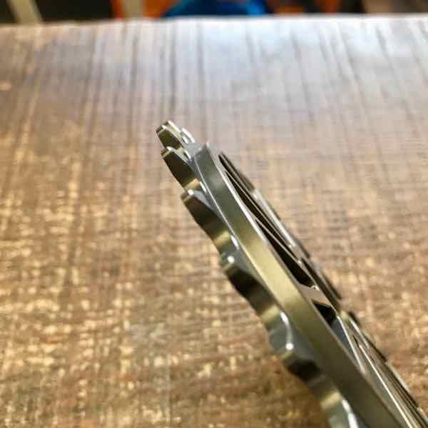 最速発送】Mullet Products ムレットプロダクツ OJ Sprocket OJ