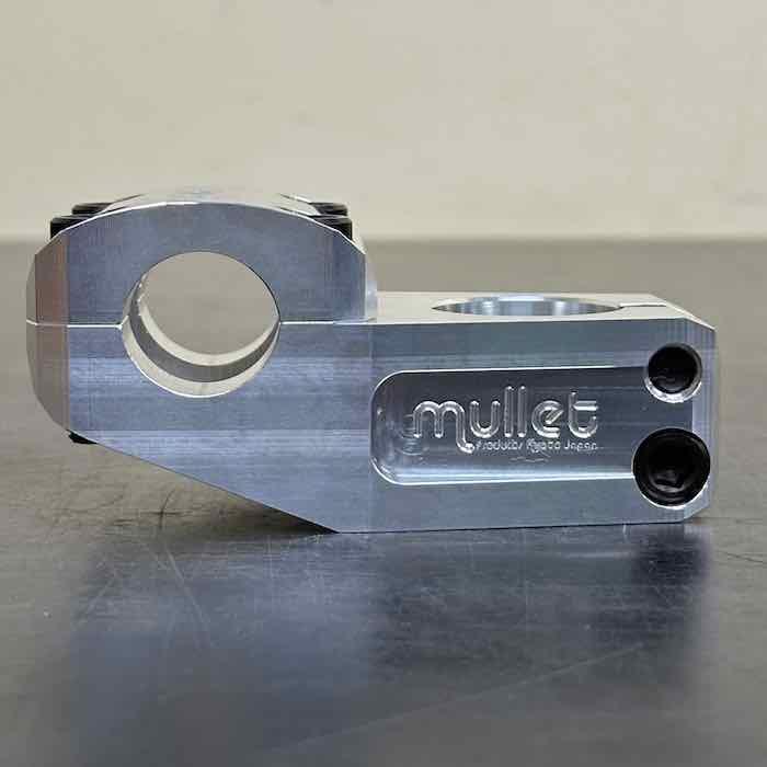 最速発送】Mullet Products ムレットプロダクツ Type-A Stem 【BMX