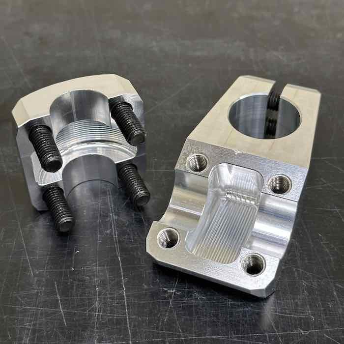 最速発送】Mullet Products ムレットプロダクツ Type-A Stem 【BMX