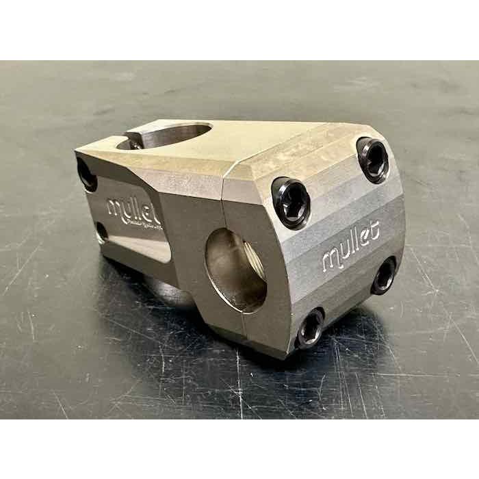 最速発送】Mullet Products ムレットプロダクツ Type-V Stem 【BMX