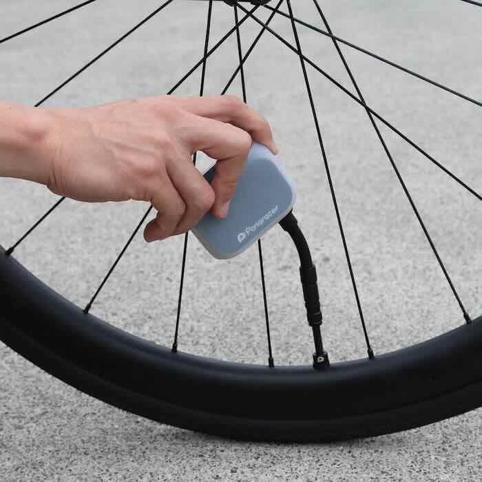 パナレーサー 電動ポンプ P-pump サイクル電動エアーポンプ（携帯可能） Panaracer 【最速発送】Panaracer パナレーサー 電動ポンプ P