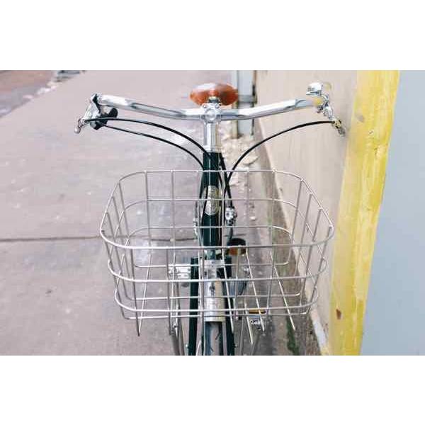 自転車　PELAGO ペラゴ　ラック　バスケット　かご Pelago BICYCLES ペラゴ バイシクルズ Rasket ラスケット自転車
