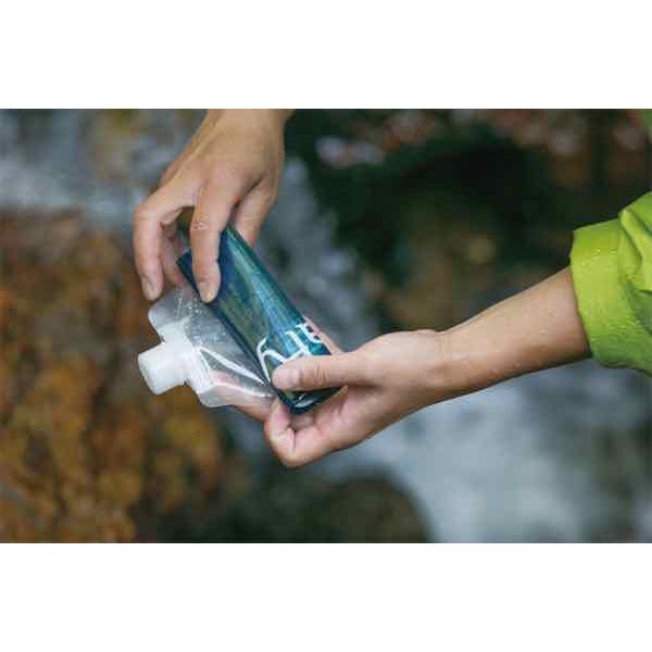 【最速発送】platypus プラティパス　Soft Bottle 1L ソフトボトル【アウトドア】【旅行】【登山】【水筒】【折りたためる】 |  | 03