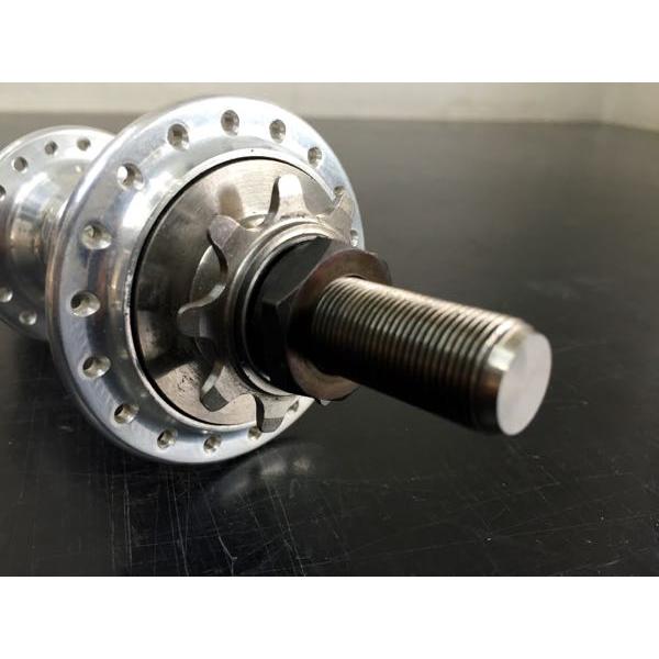 Profile Racing プロファイルレーシング MINI HUB リア Ti Profile Racing プロファイルレーシング MINI HUB リア Ti