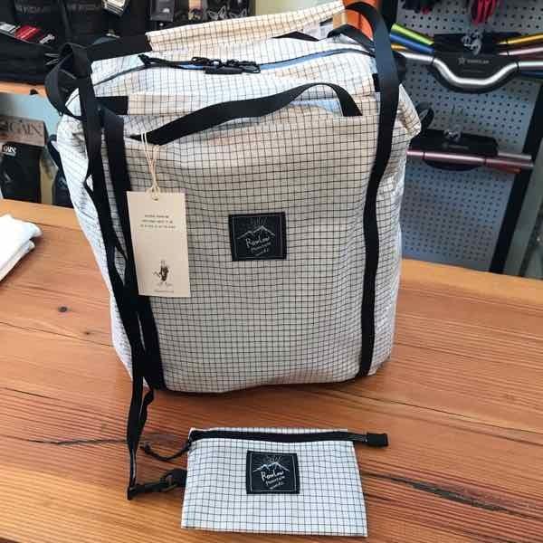 RawLow Mountain Works ロウロウマウンテンワークス　Hikers Tote Bag【旅行】【トートバック】【登山靴収納可能】｜toolate｜03