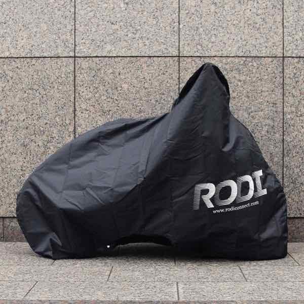 RODI ロジ Bike Cover Black バイクカバー 【BMX】【輪行】 : TOOLATE SPORTS ヤフー店 - 通販 ...