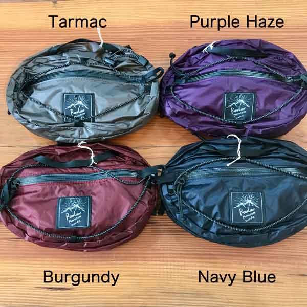 【最速発送】RawLow Mountain Works ロウロウマウンテンワークス　Nuts Pack ナッツパック【自転車】【登山】【トレラン】【ウエストポーチ】 | 