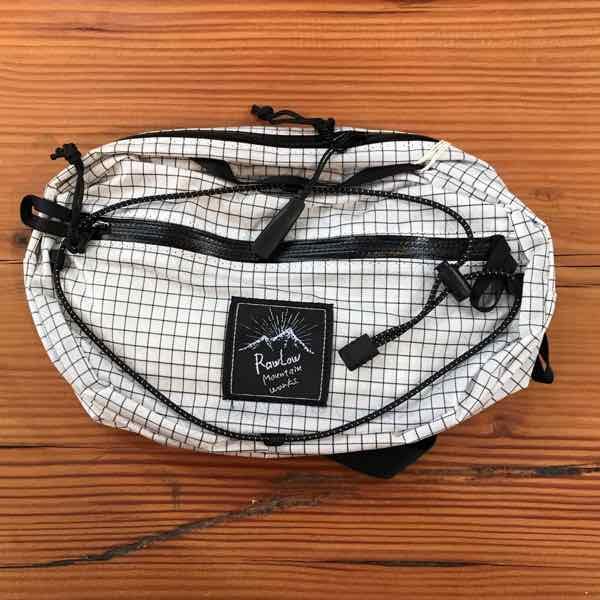 ARC&#39;TERYX - rawlow mountain works ナッツパック　スペクトラ　ブラウン 楽天市場】RawLow Mountain Works - Nuts Pack SPECTRA