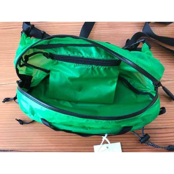 【最速発送】RawLow Mountain Works ロウロウマウンテンワークス　Nuts Pack ナッツパック【自転車】【登山】【トレラン】【ウエストポーチ】 |  | 01