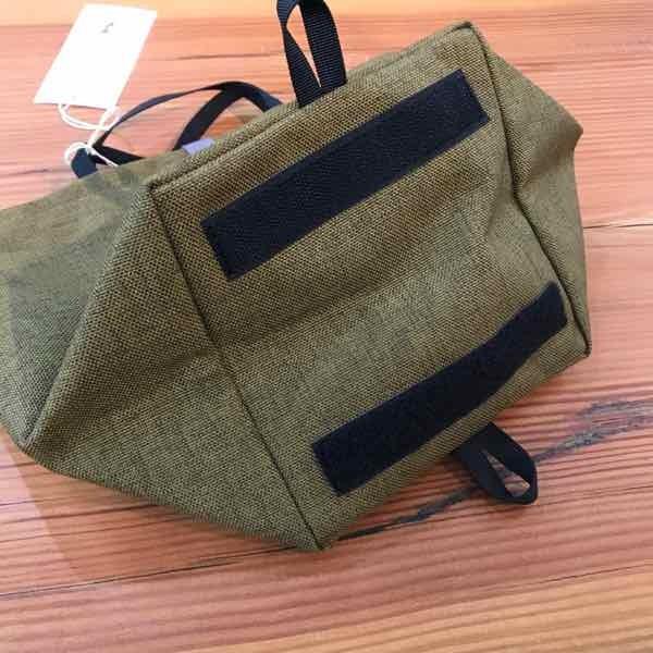 RawLow Mountain Works ロウロウマウンテンワークス Tabitibi Tote タビチビトート【自転車】【登山】【トート