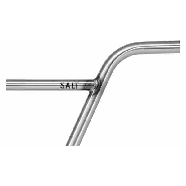 SALT ソルト Pro 2pc Handle Bar Red 【BMX】【ハンドル】【ストリート