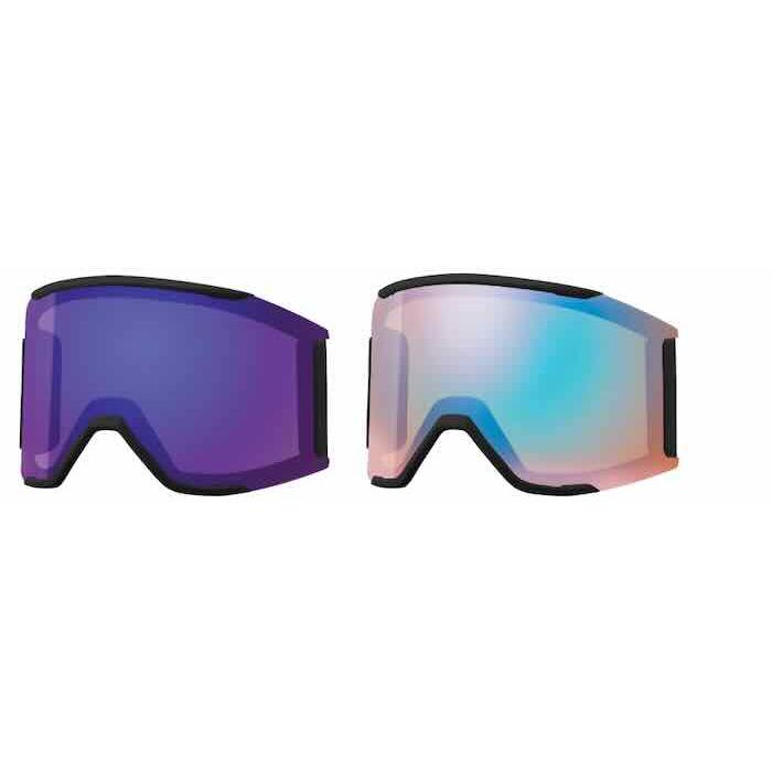 SMITH SQUAD MAG COSMOS AURORA 新品 最速発送】【アーリーモデル】SMITH スミス Squad MAG スカッドMAG