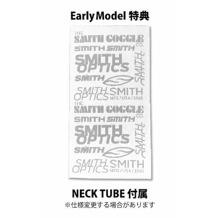 最速発送】【アーリーモデル】SMITH スミス Squad MAG スカッドMAG