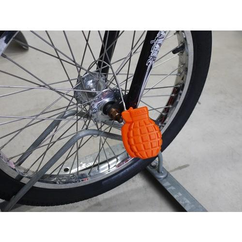 SUBROSA サブローザ COMBAT LOCK コンバット ロック【鍵】【自転車】【旅行】【ワイヤーロック】【BMX】｜toolate｜02