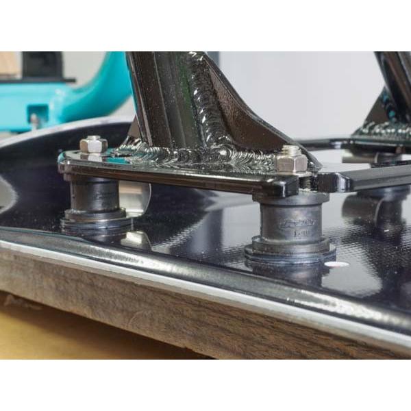 スノースクート Jykk純正 ボルト非貫通ブッシュ 2014モデル以前対応品