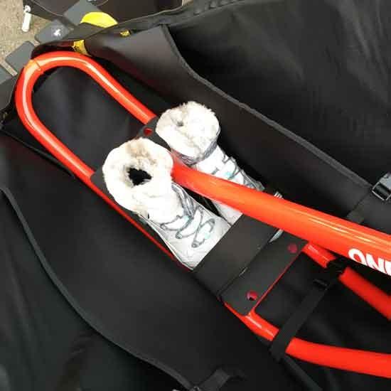 JYKK SNOWSCOOT スノースクートキャリングバッグ キャリー バッグ