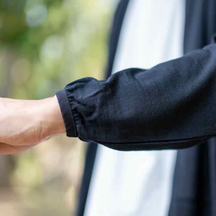 【最速発送】subtle voice サトルボイス Wool Add Jacket Coal Black 【登山】【ウインタースポーツ】【Made in Japan】_2